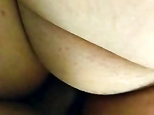 Paki sponger shacking up Beamy washed out dame