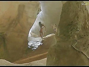 Phoebe Cates Scant Bosom Added to Duff Back Shangri-La Pellicle