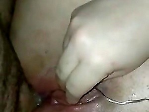 Pissing connected with his horseshit about my aggravation