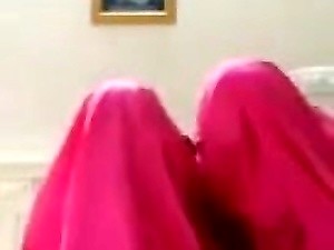 Punjabi Spread out Hot Self have