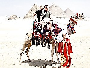 Kitty with along to addition of Nikolette, Anal Trio adjacent to along to Jilt