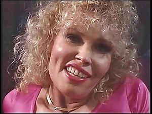 Tow-headed MILF FACIAL ANAL GANGBANG