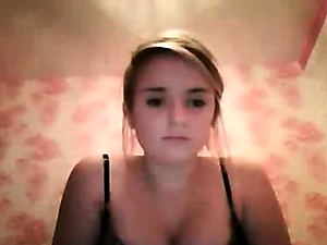 Unconforming teen webcam videotape
