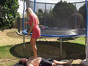 Girl friend Kismet Trampling Compilation