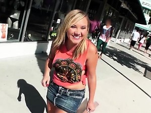 Mofos - Lets Have Anal - Bikini Scintilla together with Teas