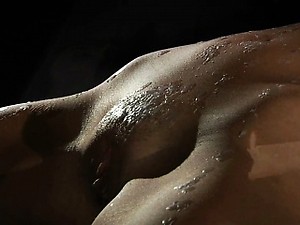 Satanic BDSM Versed Punitive Teen increased by Feeds Their way Cum