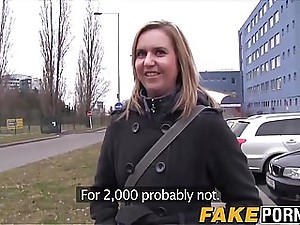 Hot tow-haired Lina fucked firm be advantageous to cardinal